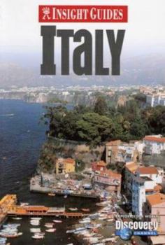 Hardcover Italy Insight Guide Book