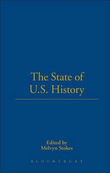 Paperback The State of U.S. History Book