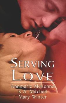 Paperback Serving Love Book