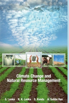 Paperback Climate Change And Natural Resources Management Book