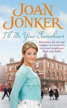 Paperback I'll Be Your Sweetheart. Joan Jonker Book