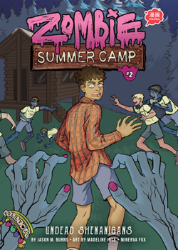 Library Binding Undead Shenanigans: Book 2 Book