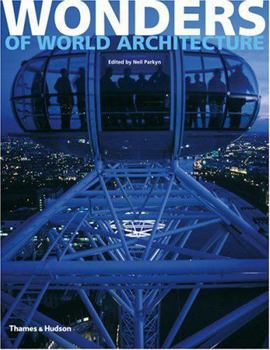 Paperback Wonders of World Architecture Book
