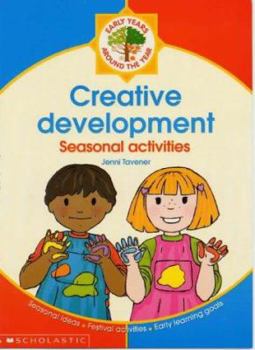 Paperback Creative Development Book