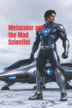 Paperback Metaculor and the Mad Scientist Book