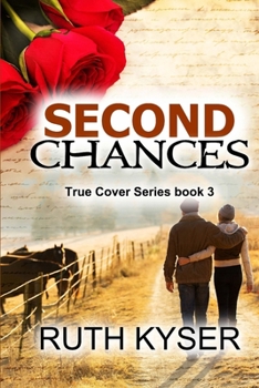 Paperback Second Chances (Large Print) [Large Print] Book