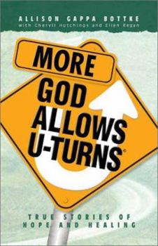 Paperback More God Allows U-Turns Book