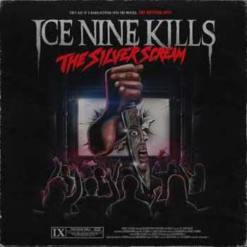 Vinyl The Silver Scream (LP)(Translucent Bloodshot) Book