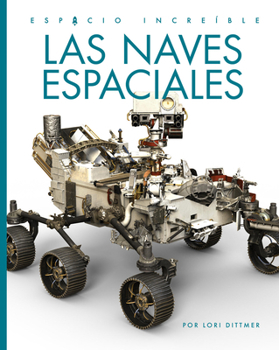 Paperback Las Naves Espaciales [Spanish] Book