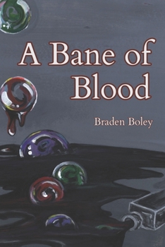 Paperback A Bane of Blood Book