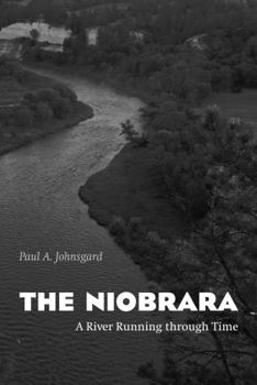 Paperback The Niobrara: A River Running Through Time Book