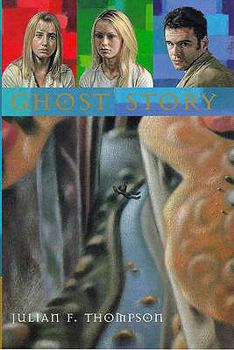 Paperback Ghost Story Book