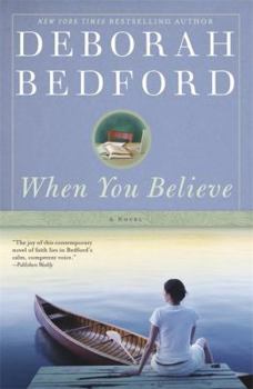 Paperback When You Believe: A Novel Book
