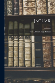 Paperback Jaguar; 15 Book