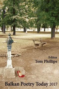 Paperback Balkan Poetry Today 2017 Book