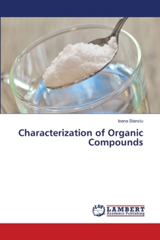 Characterization of Organic Compounds