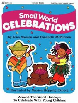 Paperback Small World Celebrations Book
