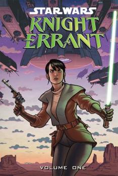 Library Binding Star Wars: Knight Errant: Aflame: Vol. 1 Book