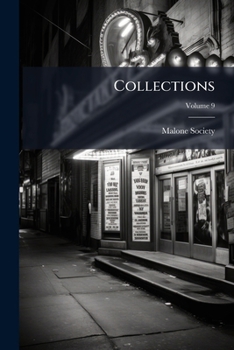 Paperback Collections; Volume 9 Book