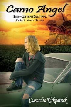 Paperback Camo Angel Book