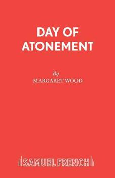 Paperback Day of Atonement Book