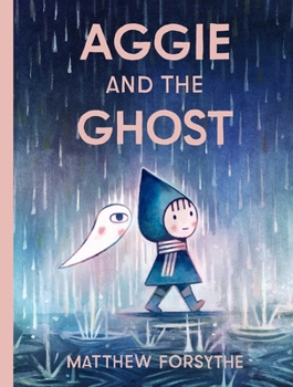 Hardcover Aggie and the Ghost Book