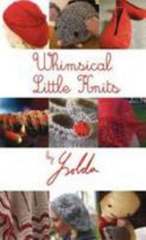 Paperback Whimsical Little Knits Book