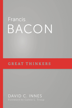 Paperback Francis Bacon Book