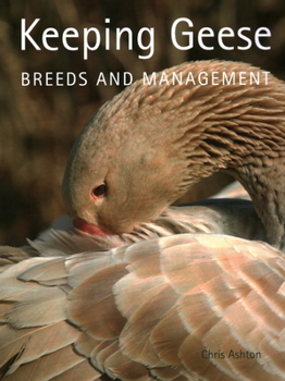 Paperback Keeping Geese: Breeds and Management Book
