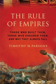 Hardcover The Rule of Empires Book