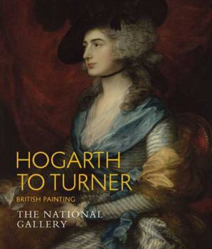 Paperback Hogarth to Turner: British Painting Book