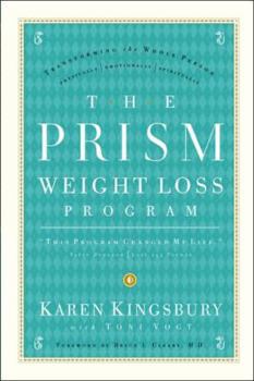 Paperback The Prism Weight Loss Program Book