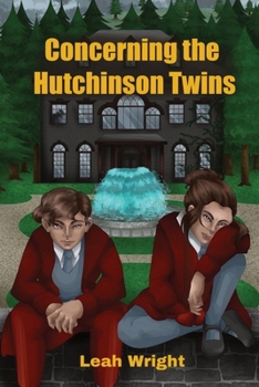 Paperback Concerning the Hutchinson Twins Book