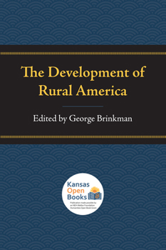 Paperback The Development of Rural America Book