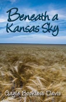 Paperback Beneath a Kansas Sky Book