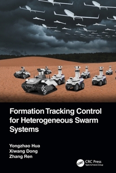 Paperback Formation Tracking Control for Heterogeneous Swarm Systems Book