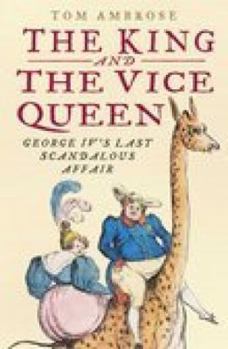 Hardcover The King and the Vice Queen Book