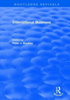 Paperback International Business Book