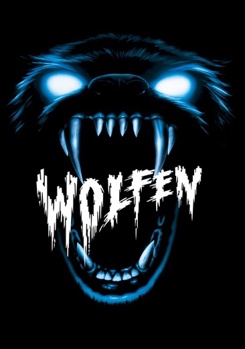 DVD Wolfen Book