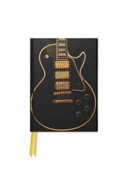 Misc. Gibson Les Paul Deluxe (Foiled Pocket Journal) Book