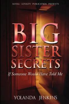 Paperback Big Sister Secrets Book