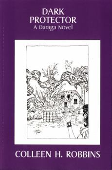 Paperback Dark Protector: A Daraga Novel (Daraga Series) Book