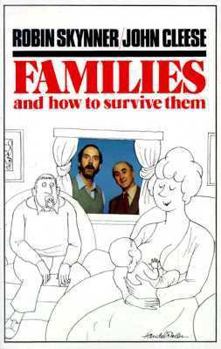 Paperback Families and How to Survive Them Book