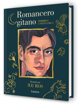 Hardcover Romancero Gitano (Edición Ilustrada) / Gypsy Ballads (Illustrated Edition) [Spanish] Book