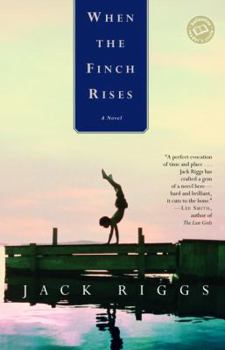 Paperback When the Finch Rises Book