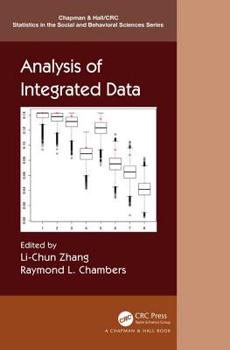 Hardcover Analysis of Integrated Data Book