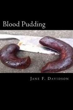 Paperback Blood Pudding Book
