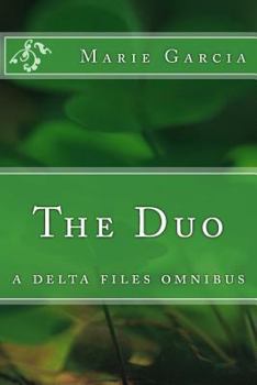 Paperback The Duo: a delta files omnibus Book