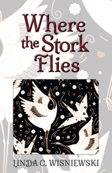 Paperback Where the Stork Flies Book