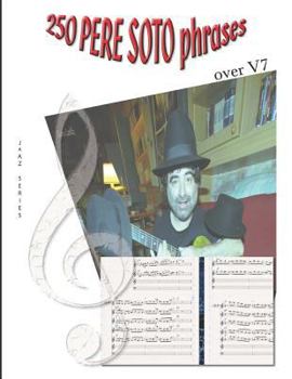 Paperback 250 PERE SOTO phrases over V7 Book